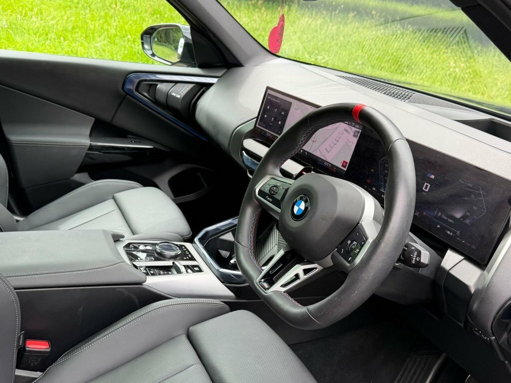 BMW X3 Suv OV25UWB Black #2