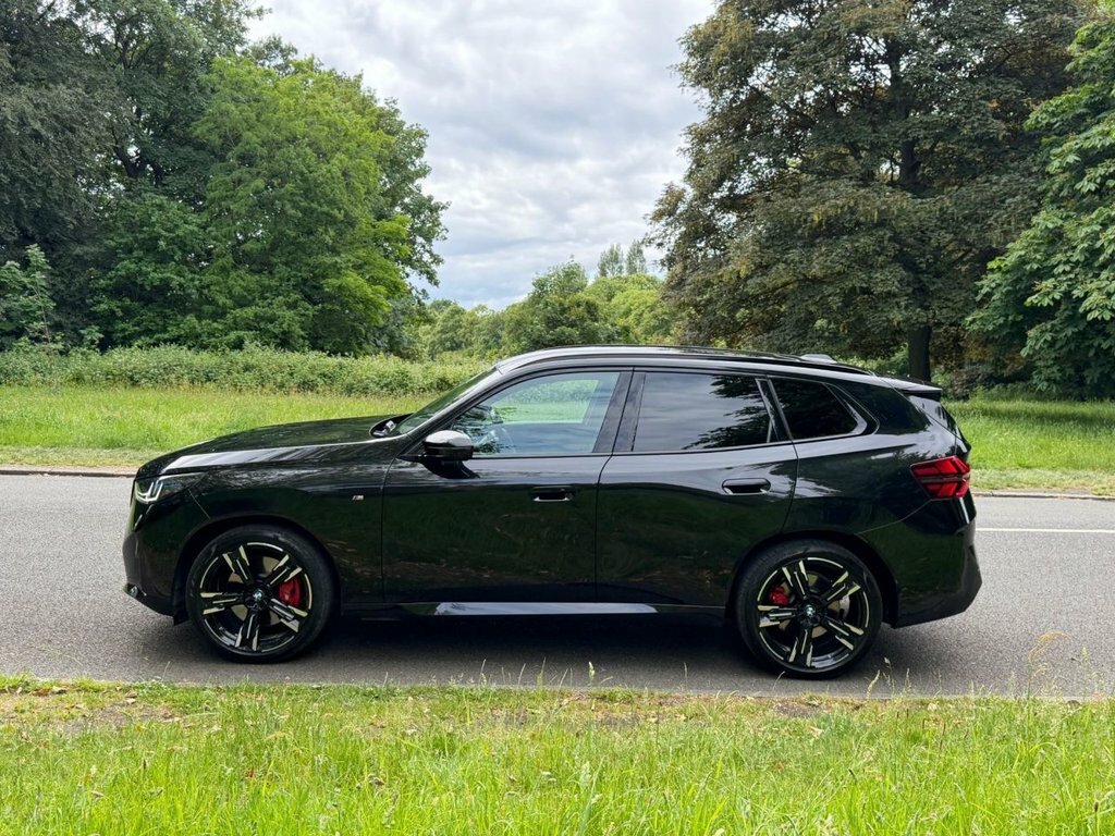 BMW X3 Suv OV25UWB Black #6
