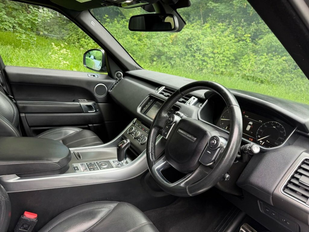 Land Rover Range Rover Sport 3L Hse Dynamic Grey #2
