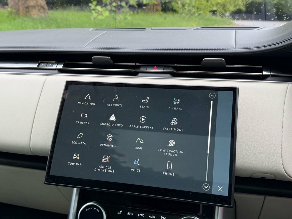 Land Rover Range Rover 5.0 P565 V8 Sv Dynamic Suv Petro Black #26