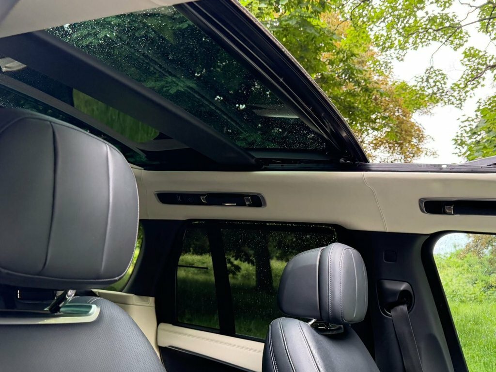 Land Rover Range Rover 5.0 P565 V8 Sv Dynamic Suv Petro Black #29