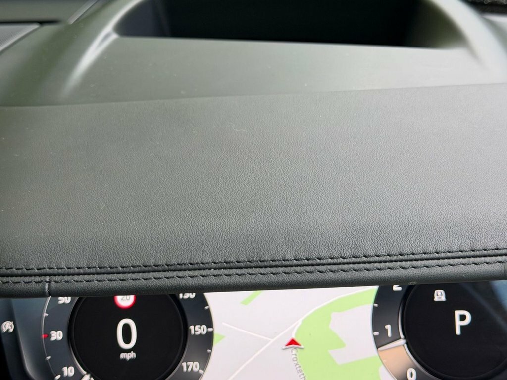 Land Rover Range Rover 5.0 P565 V8 Sv Dynamic Suv Petro Black #32