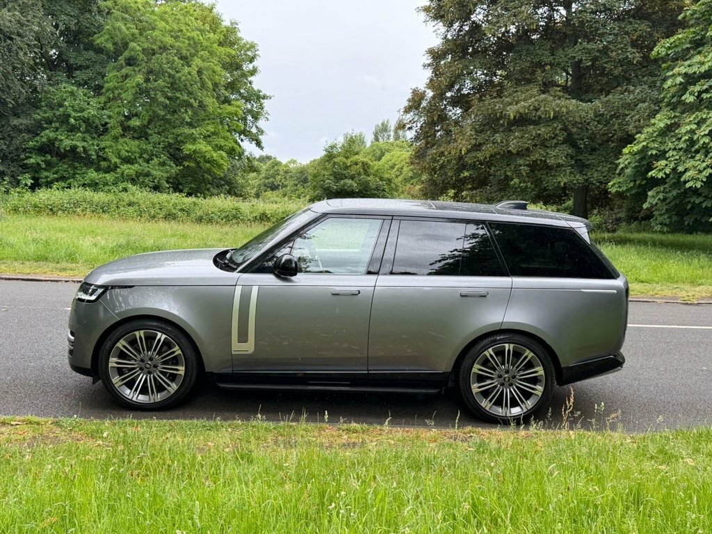 Land Rover Range Rover 4.4L Autobiography 5dr Grey #5