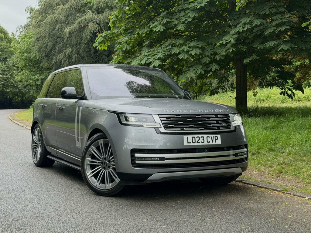 Land Rover Range Rover 4.4L Autobiography 5dr Grey
