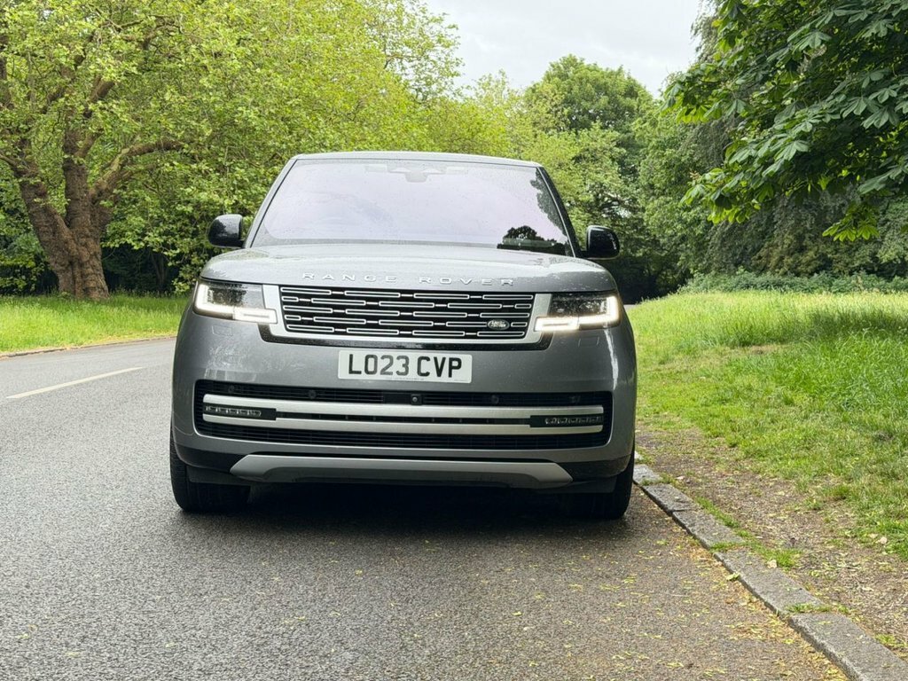 Land Rover Range Rover 5.0 P565 V8 Sv Dynamic Suv Petro Black #9
