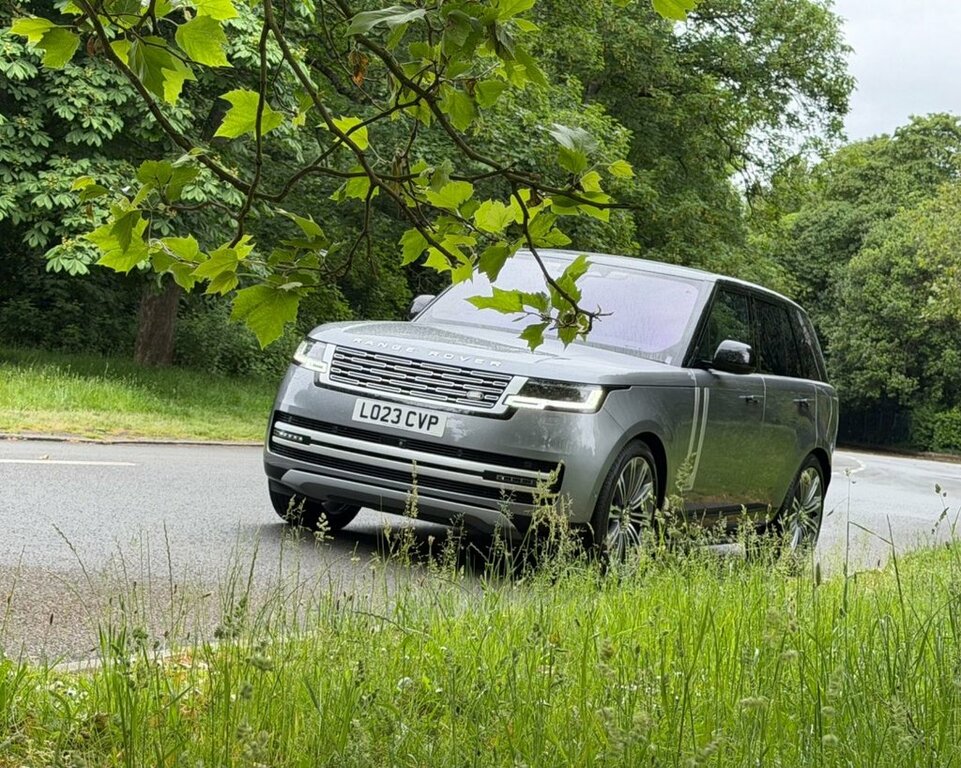 Land Rover Range Rover 4.4L Autobiography 5dr Grey #3