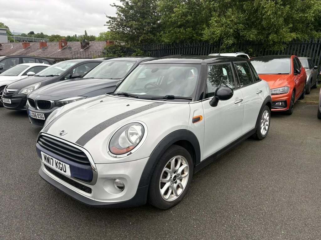 Mini Hatch 1.5L Cooper MW17KGU Silver #3
