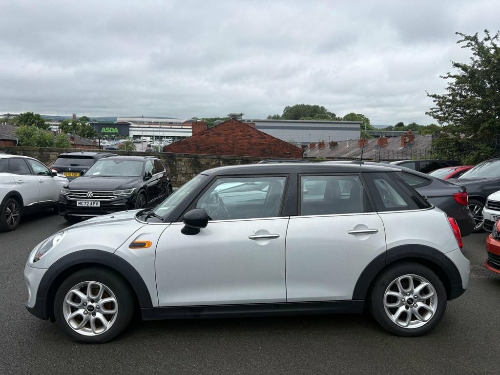 Mini Hatch 1.5L Cooper MW17KGU Silver #4