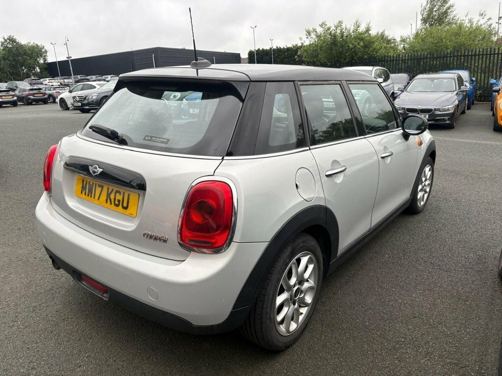 Mini Hatch 1.5L Cooper MW17KGU Silver #6
