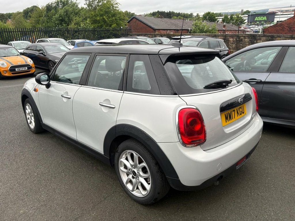 Mini Hatch 1.5L Cooper MW17KGU Silver #5