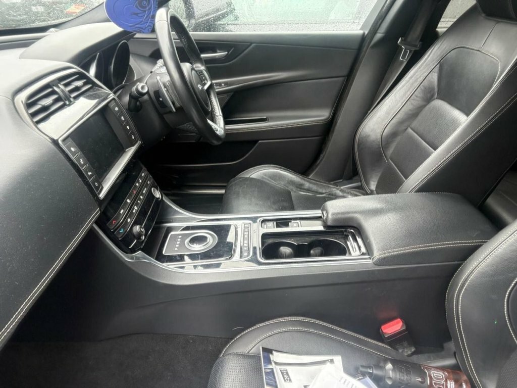 Jaguar XE 2L R-sport Grey #5