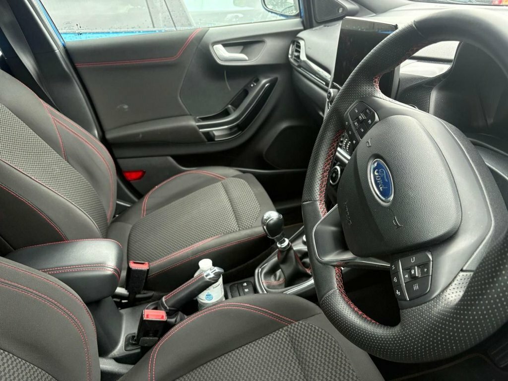 Ford Puma 1L St-line EO21UCV Blue #2