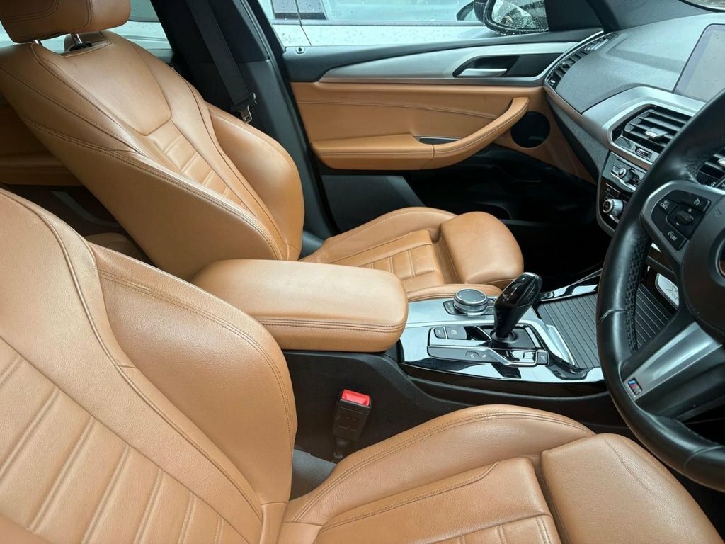 BMW X3 2L M Sport Black #6
