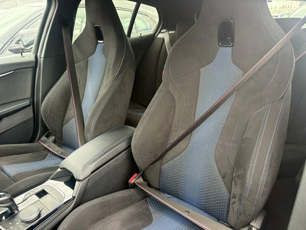 BMW 1 Series 118I M Sport Blue #6