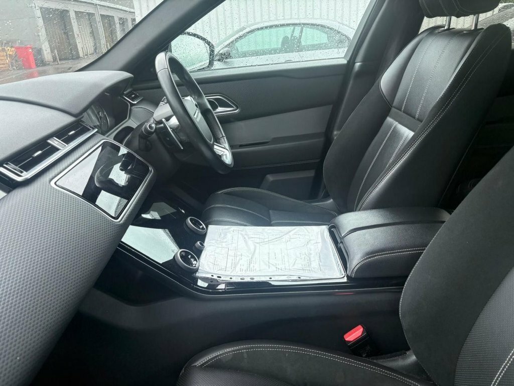 Land Rover Range Rover Velar 2L R-dynamic S PF68PCY Black #6