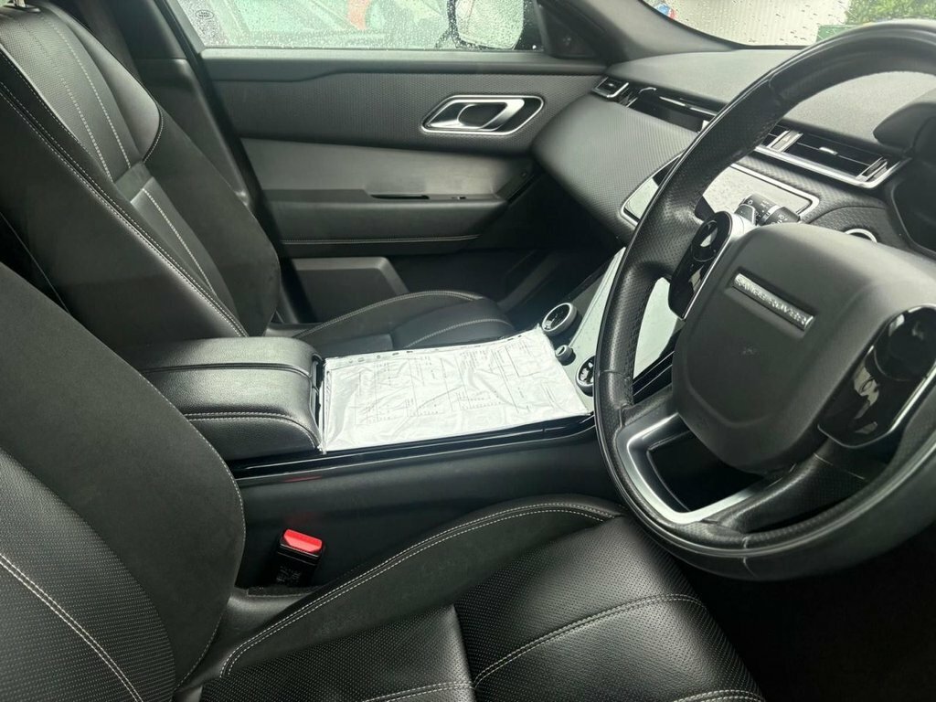 Land Rover Range Rover Velar 2L R-dynamic S PF68PCY Black #2