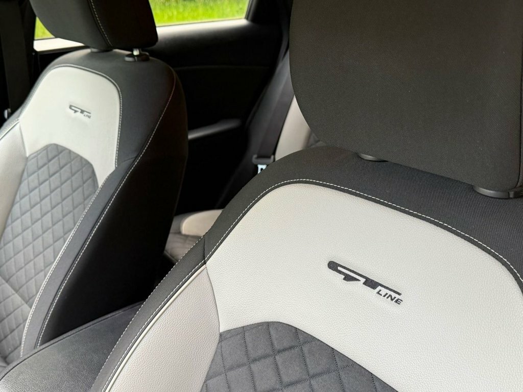 Kia Proceed Proceed Gt-line Isg Black #9