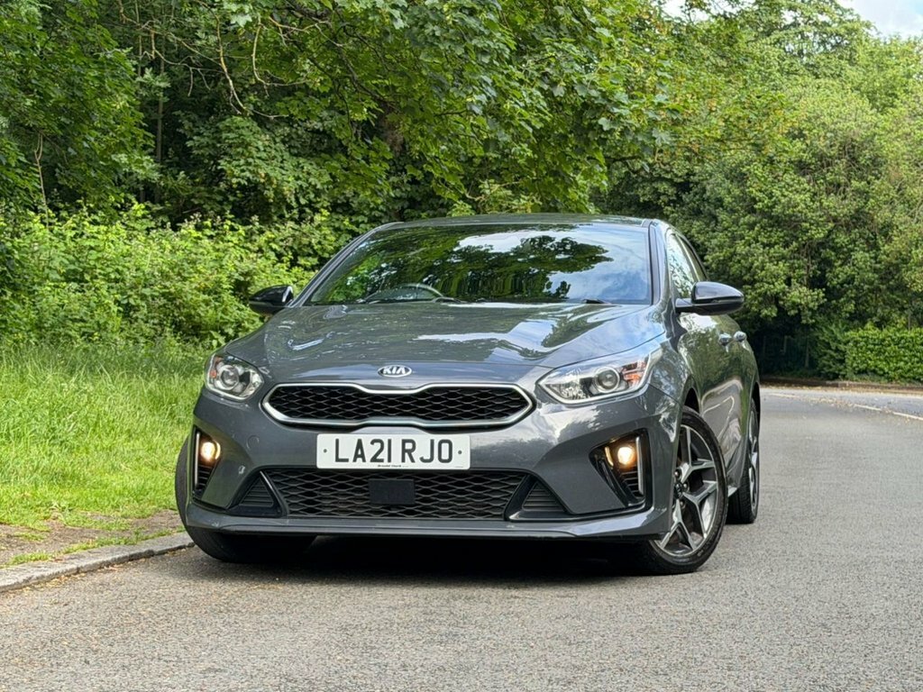 Kia Proceed 1.5L Gt-line Grey #5