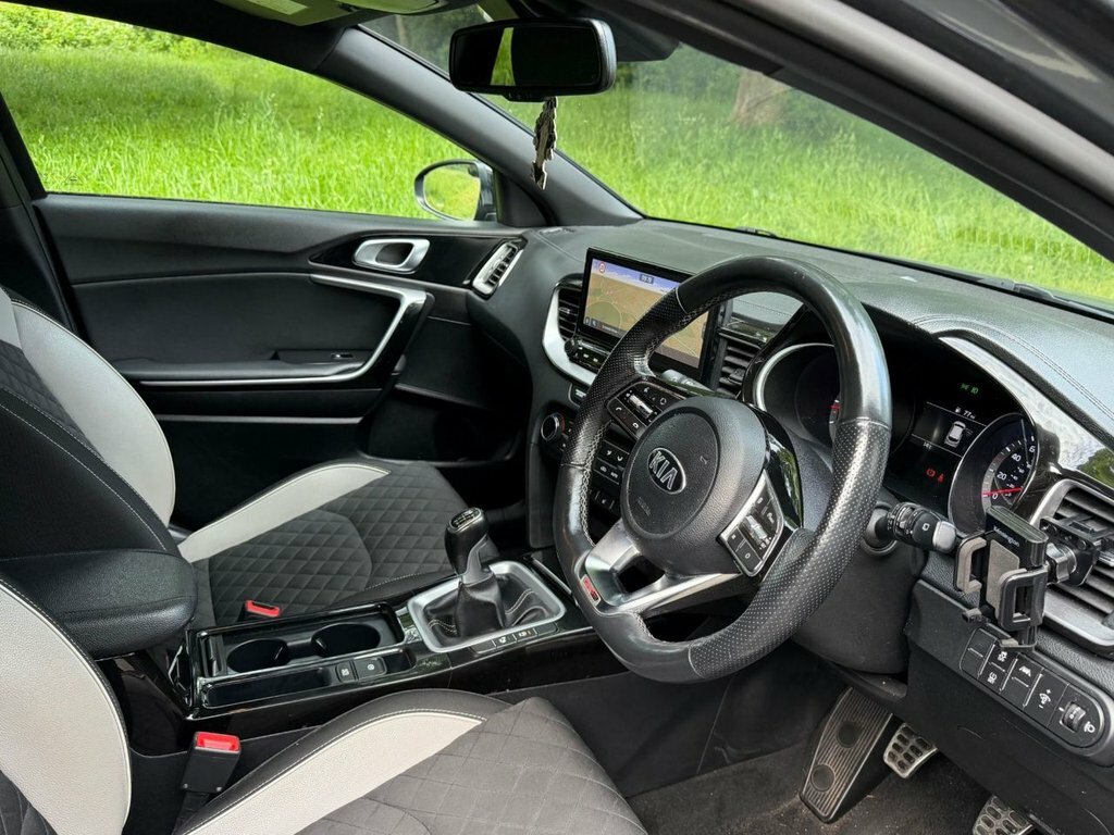 Kia Proceed 1.5L Gt-line Grey #2