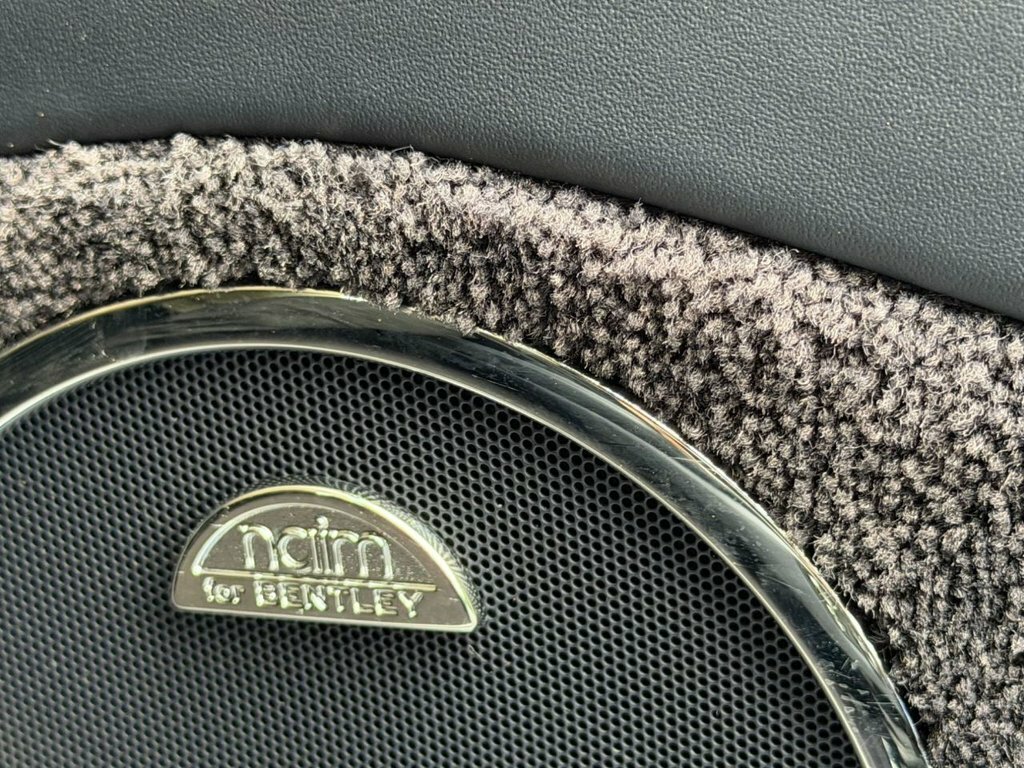 Bentley Mulsanne Grey #30