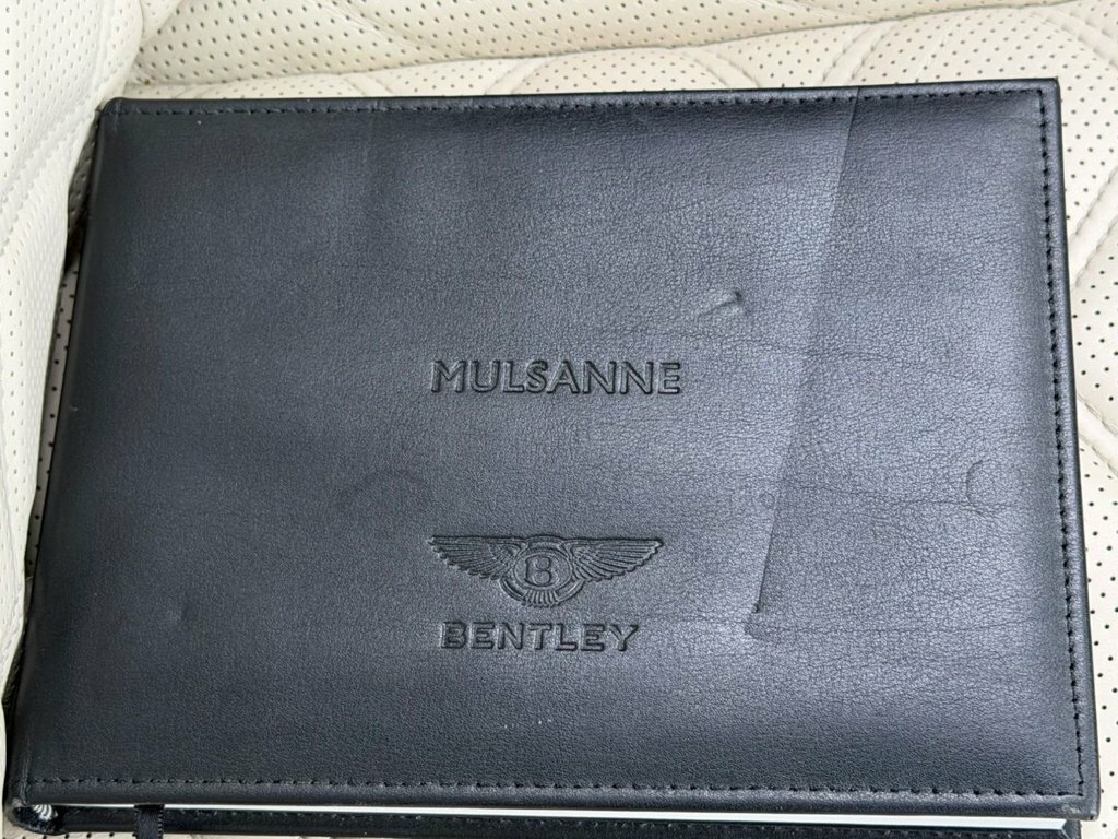 Bentley Mulsanne Grey #35
