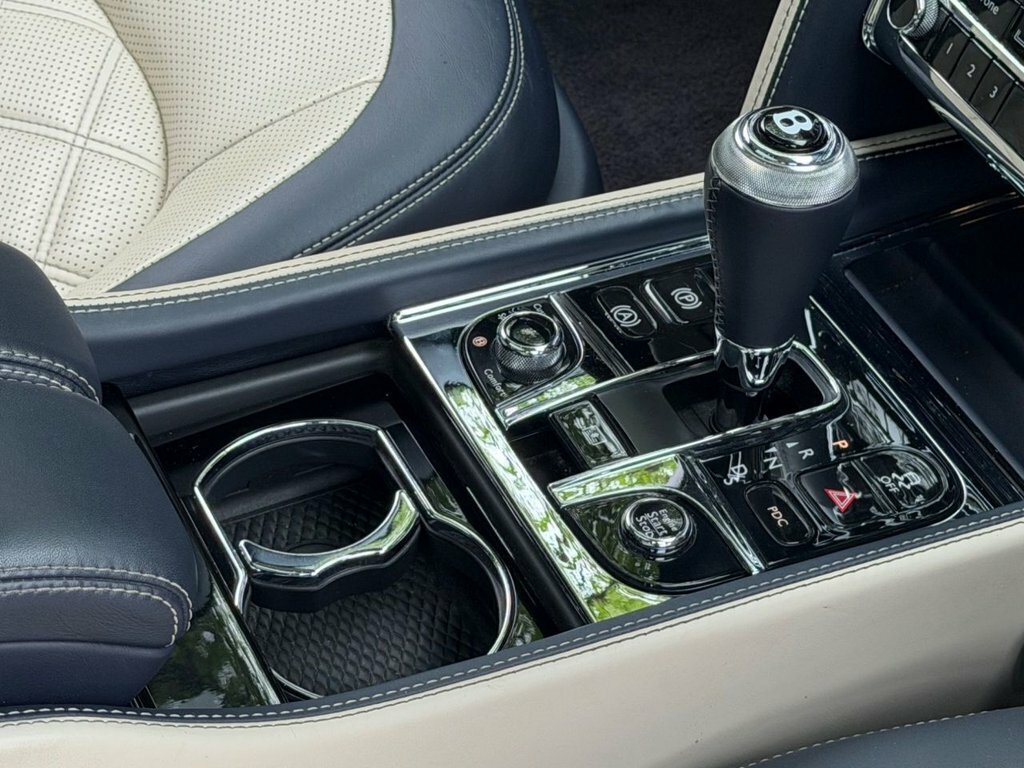 Bentley Mulsanne Grey #28