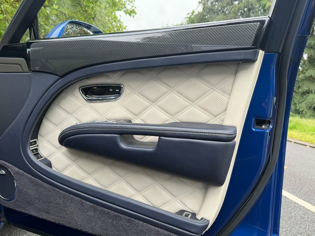 Bentley Mulsanne Grey #31