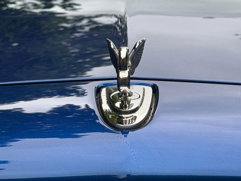Bentley Mulsanne Grey #17