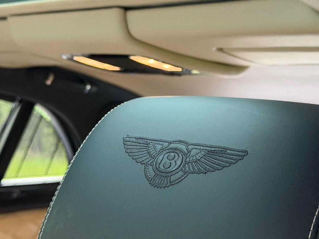 Bentley Mulsanne Grey #19