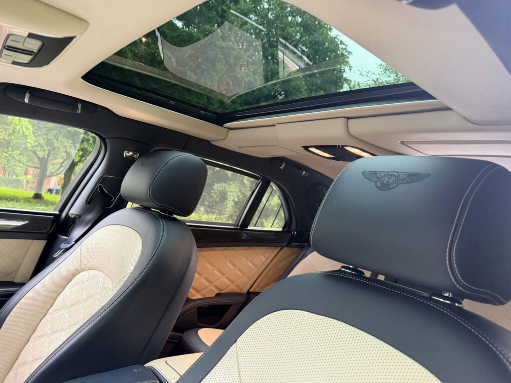 Bentley Mulsanne Grey #18