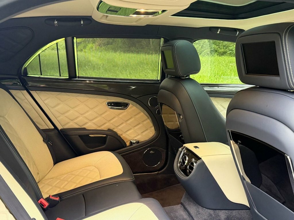 Bentley Mulsanne Grey #20