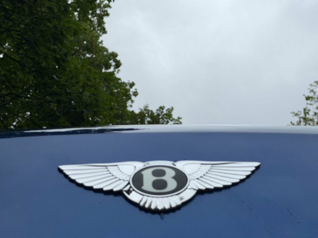 Bentley Mulsanne Grey #15