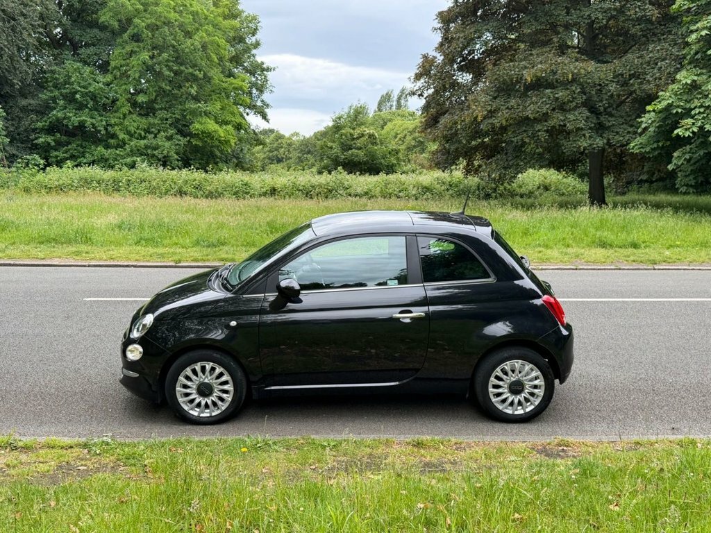 Fiat 500 1L Null Black #5