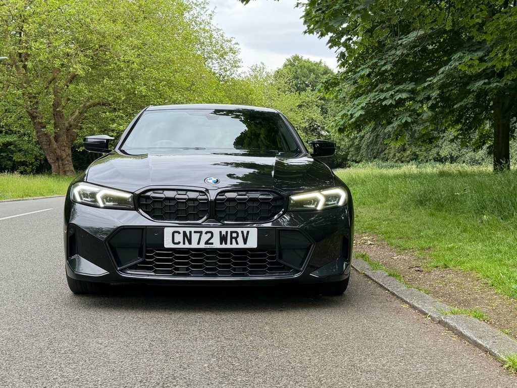 BMW 3 Series  Grey #8