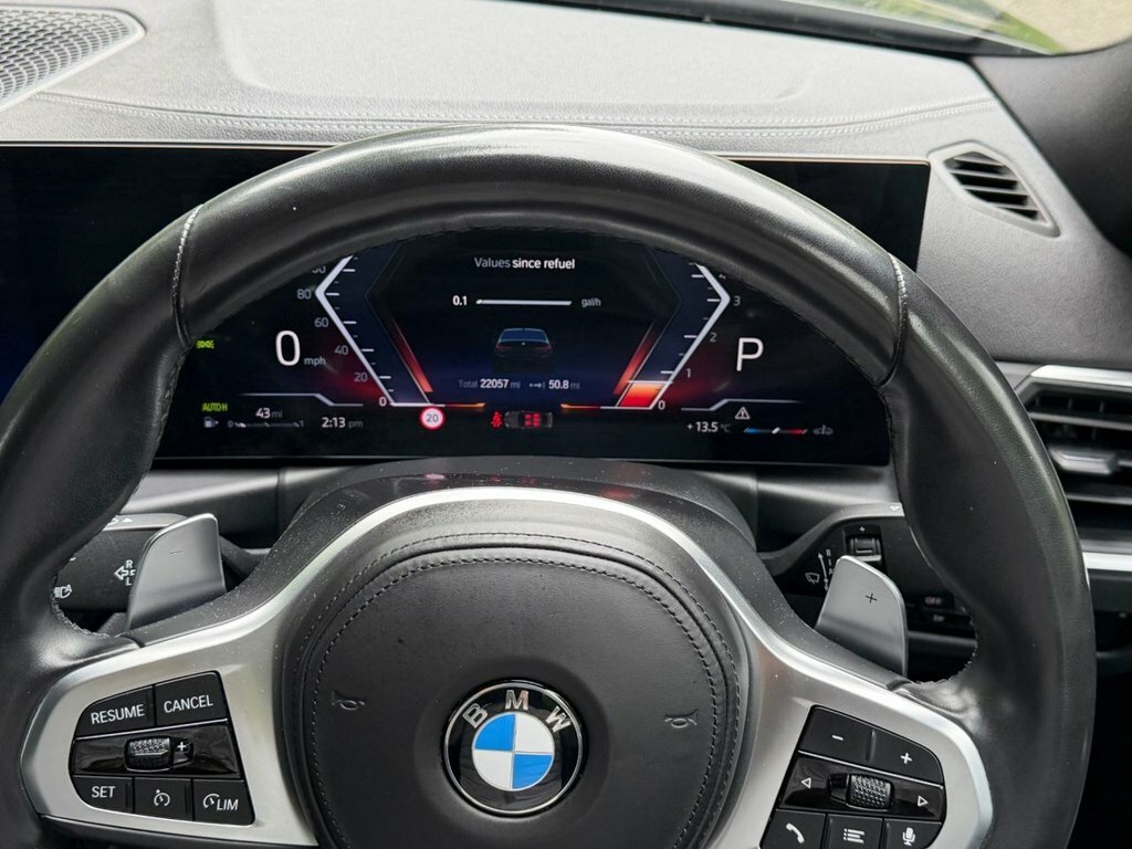 BMW 3 Series  Grey #24