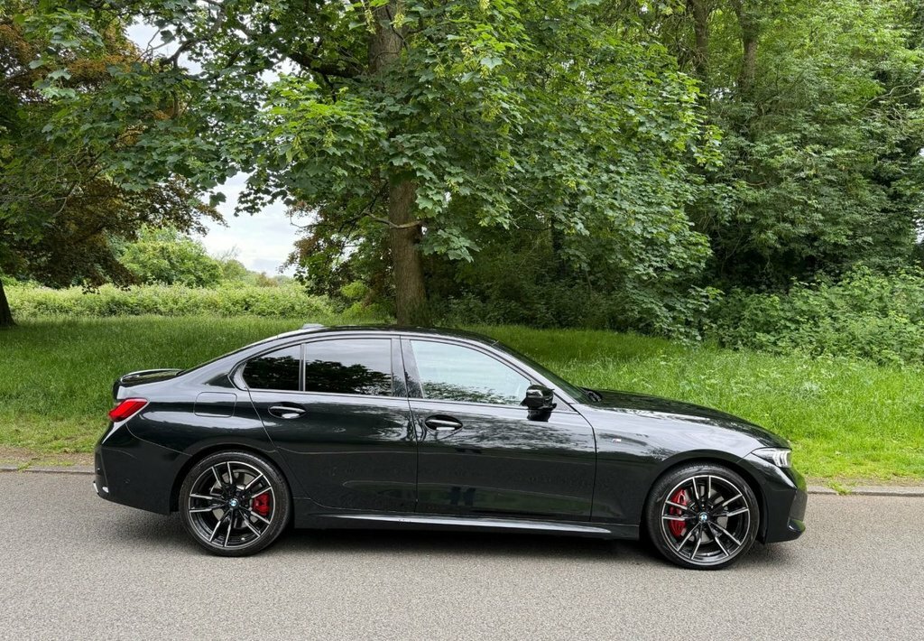 BMW 3 Series 3L Null Black #3