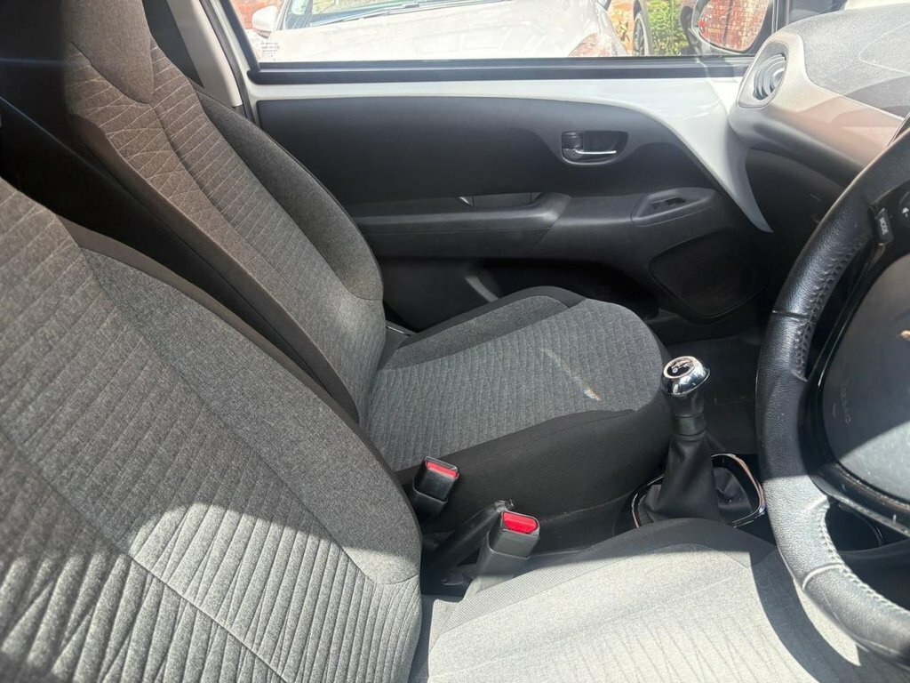 Citroen C1 Puretech Flair Red #7