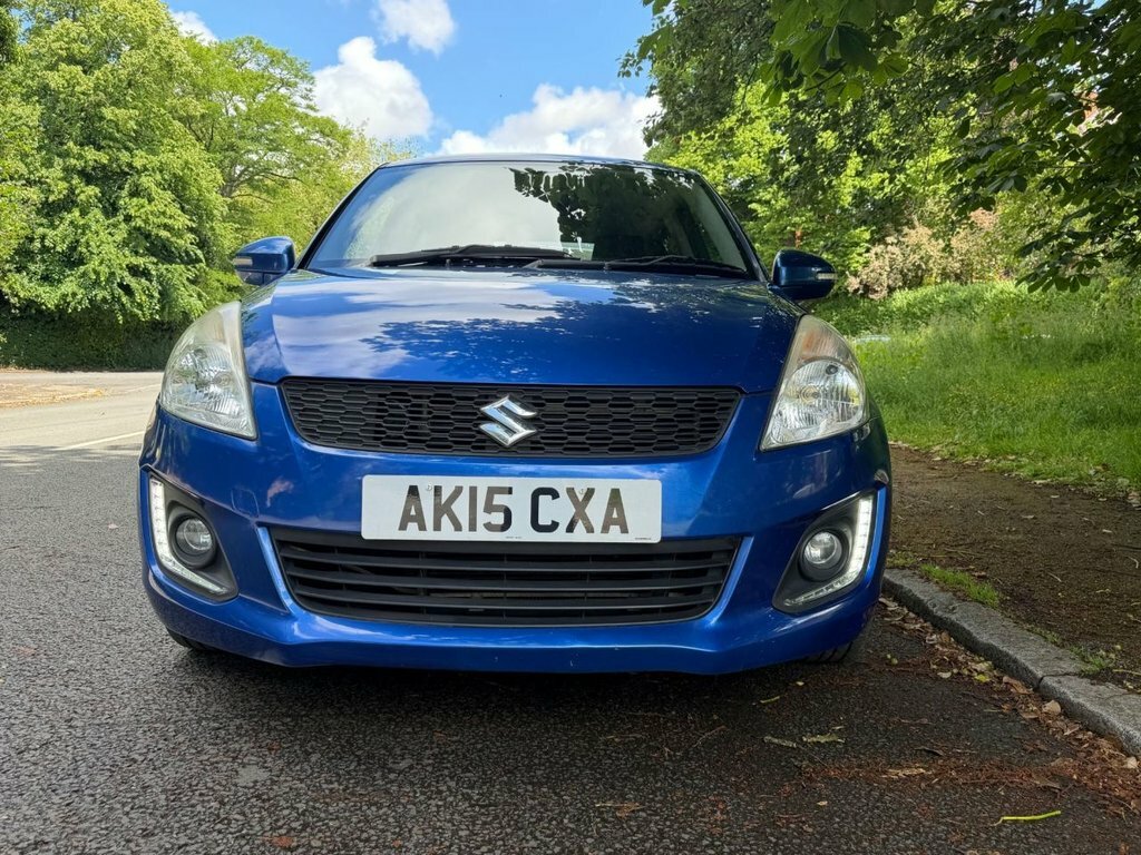 Suzuki Swift 1.2 Sz4 Blue #7