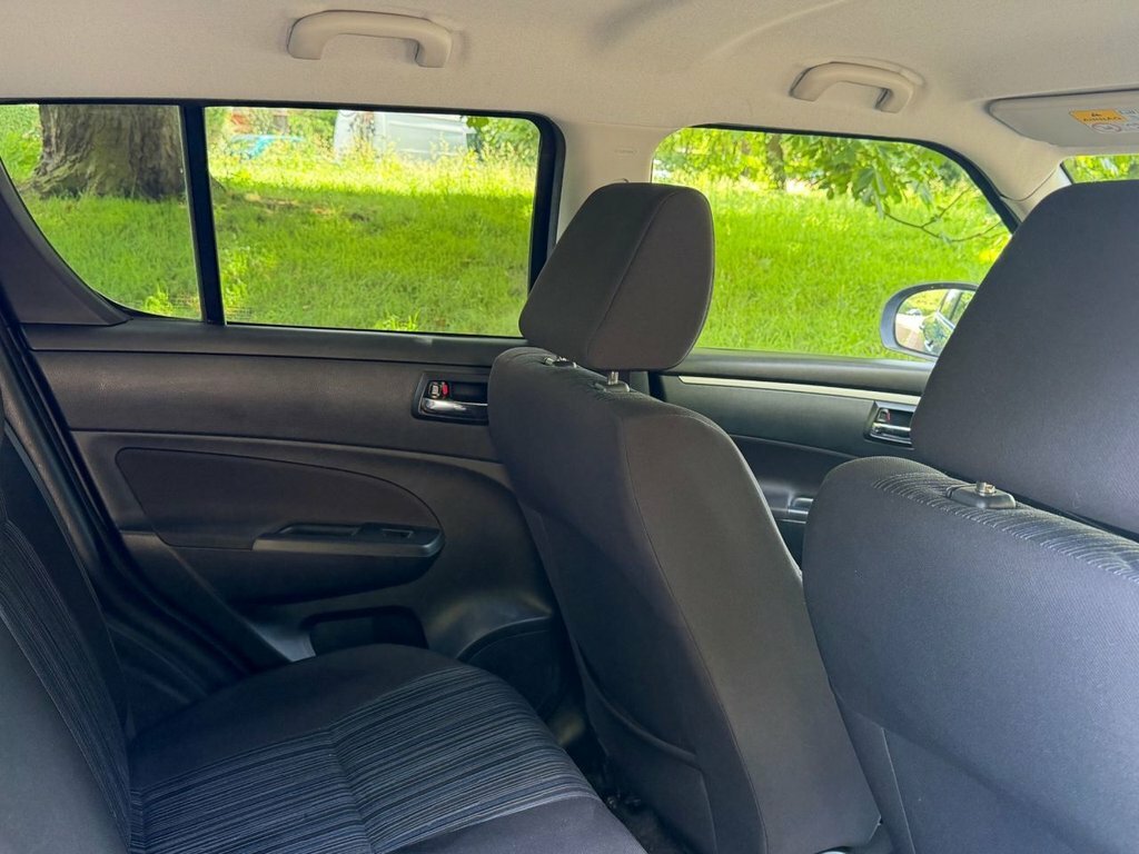 Suzuki Swift 1.2 Sz4 Blue #10