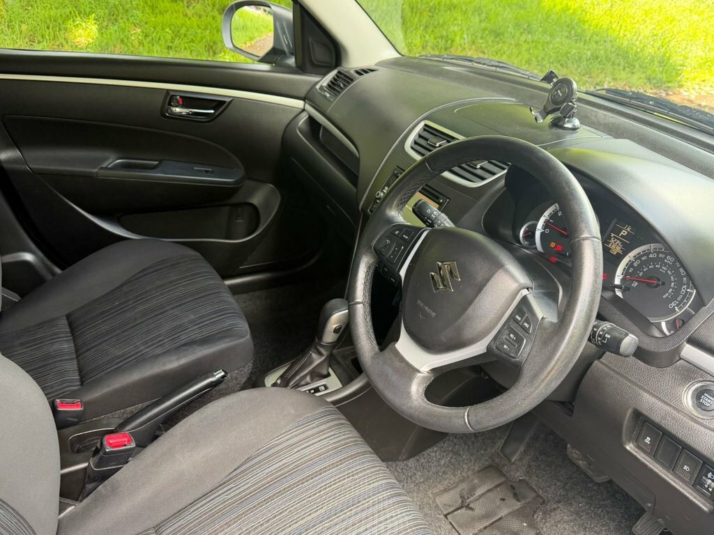 Suzuki Swift 1.2L Sz4 Blue #2