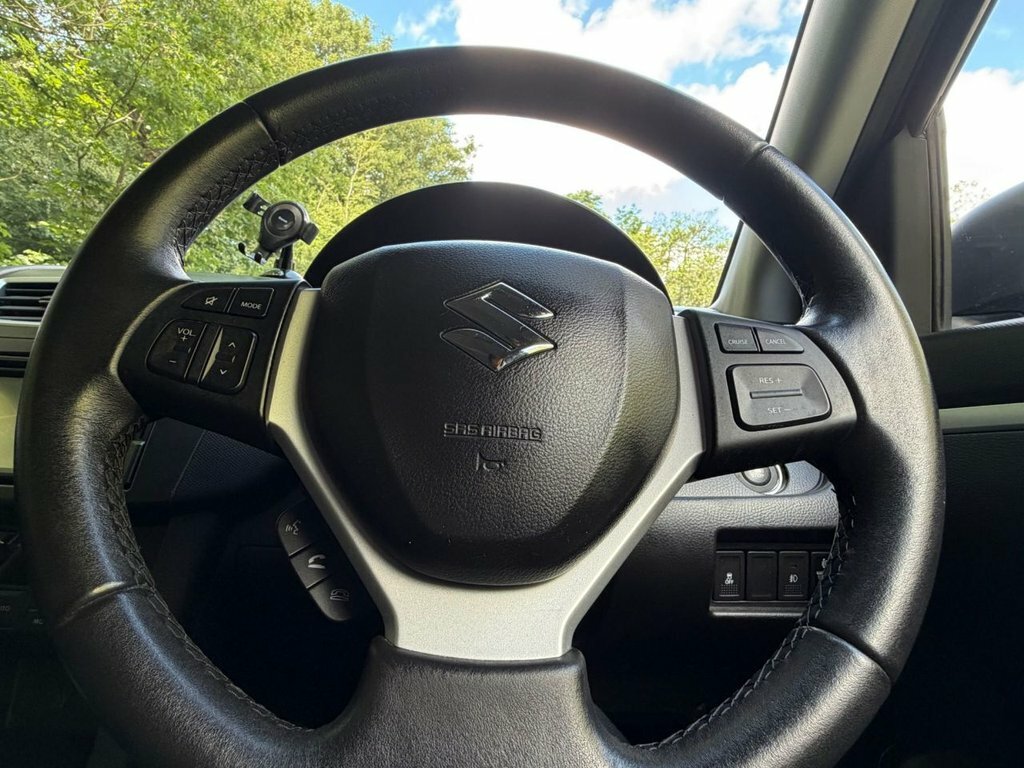 Suzuki Swift 1.2 Sz4 Blue #14