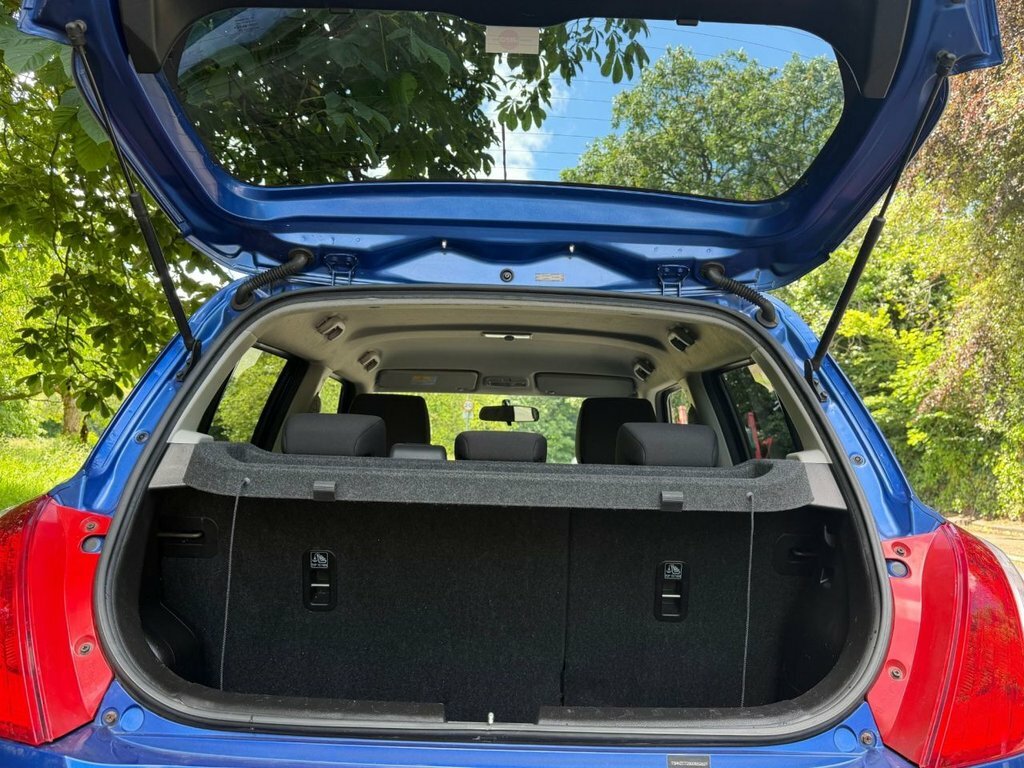 Suzuki Swift 1.2 Sz4 Blue #11