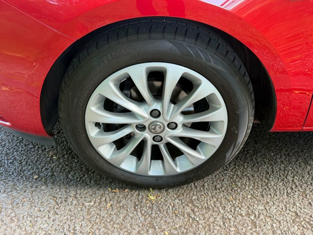 Vauxhall Corsa  Black #17