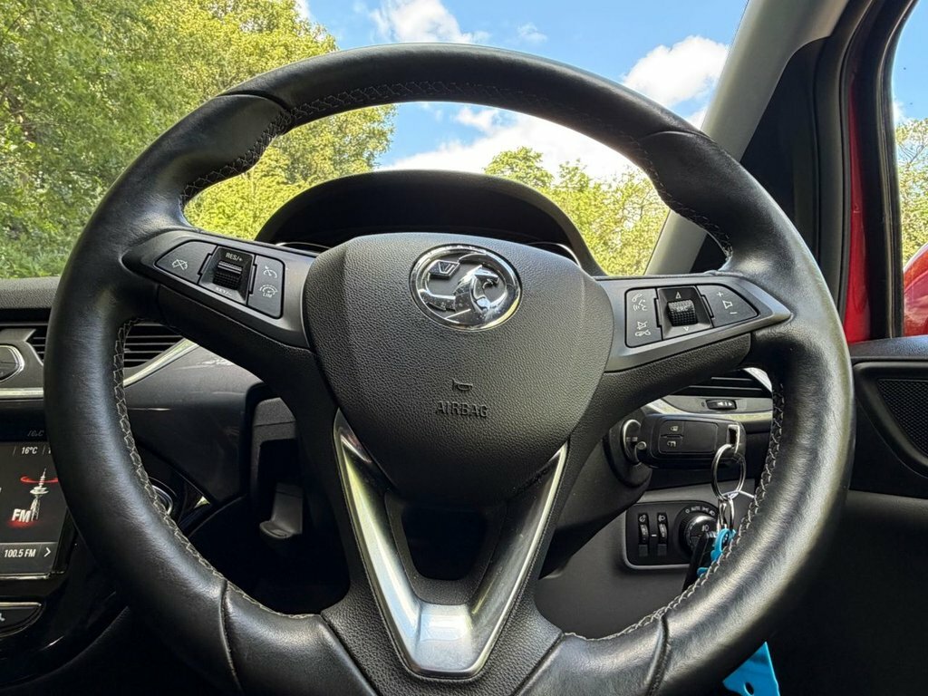Vauxhall Corsa  Black #23