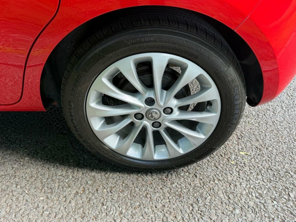Vauxhall Corsa  Black #16