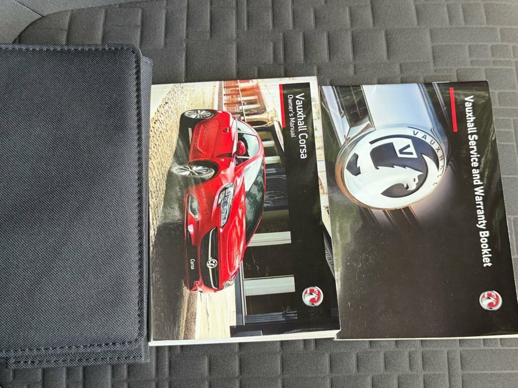 Vauxhall Corsa  Black #26