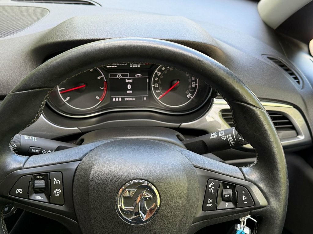 Vauxhall Corsa  Black #21