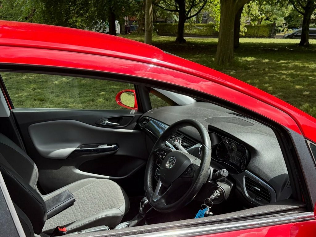 Vauxhall Corsa  Black #12