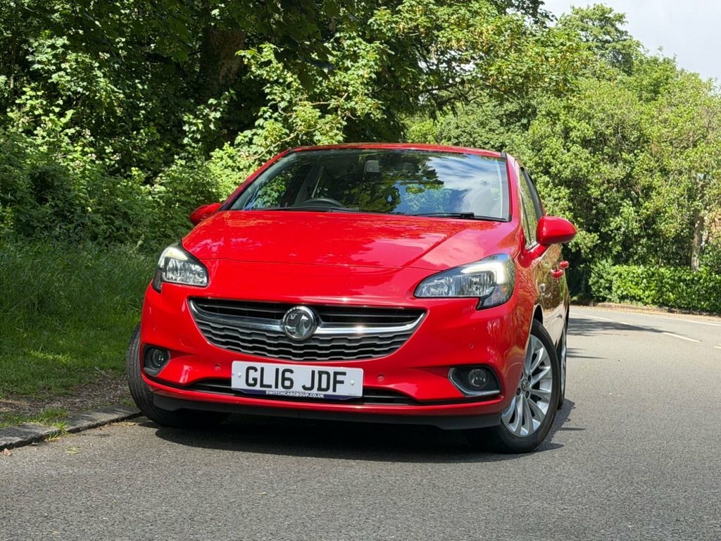 Vauxhall Corsa  Black #6