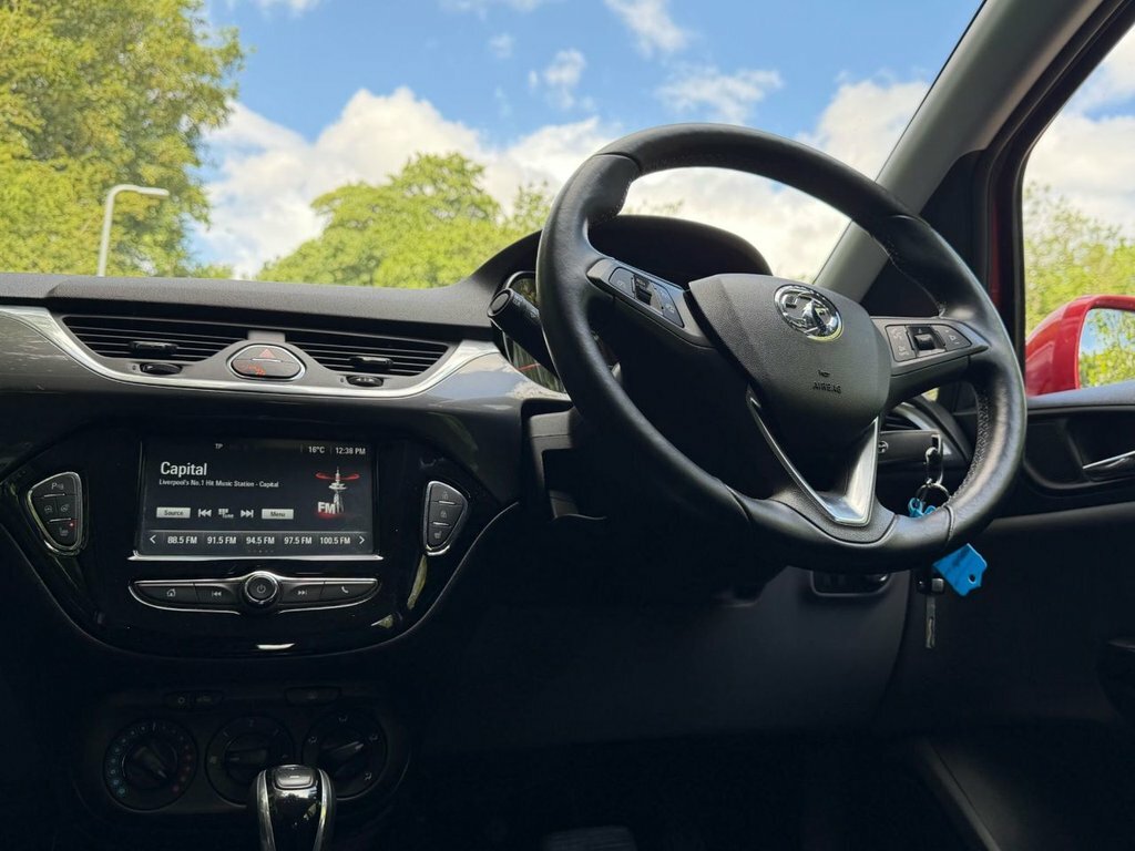 Vauxhall Corsa  Black #22